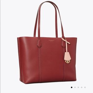 Tory Burch Perry Triple Compartment Tote